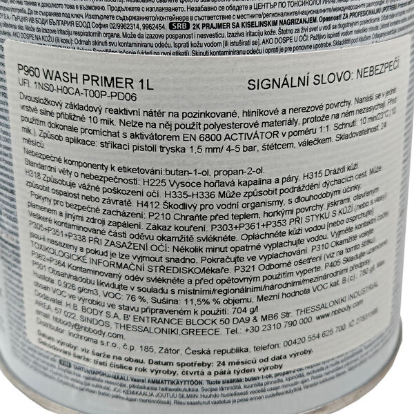 bezpečnoství varování