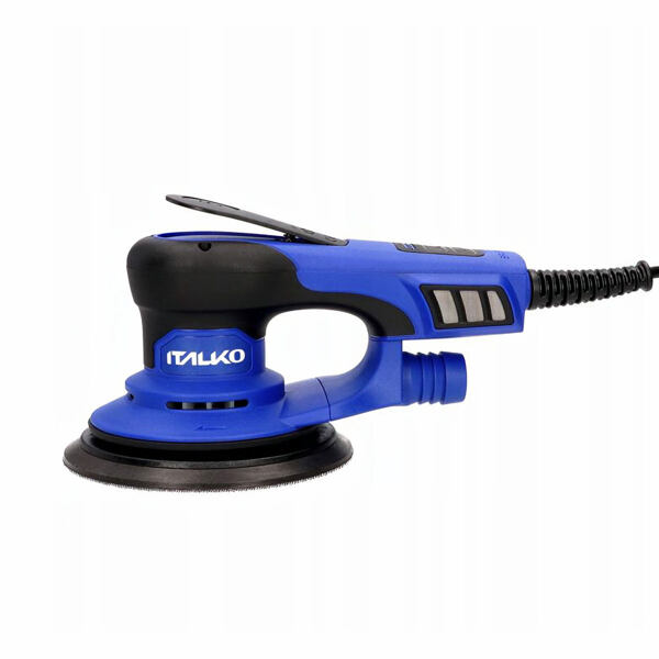 Oscilační excentrická bruska