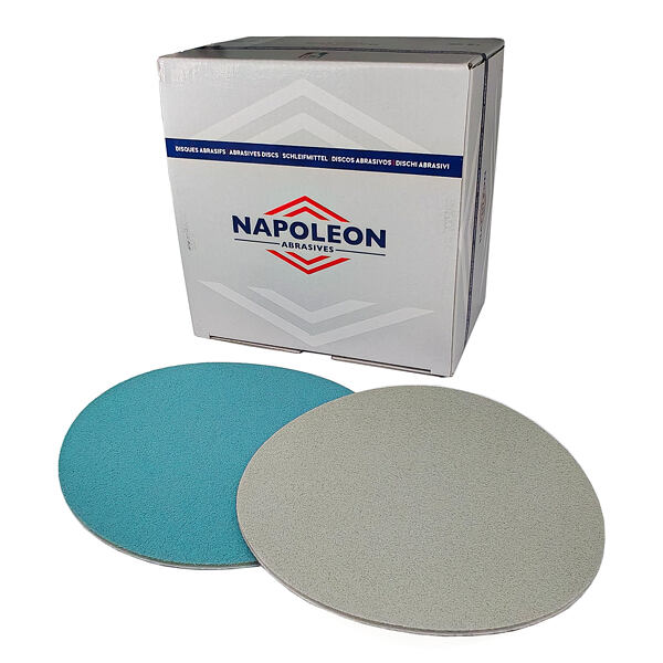 Brusivo Napoleon TZ22 - alternativa k 3M Trizact