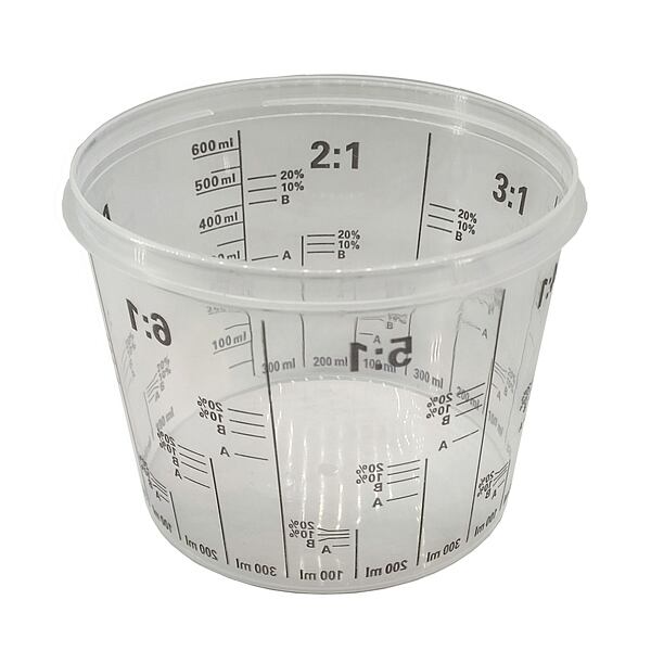 Míchací kelímek 650 ml