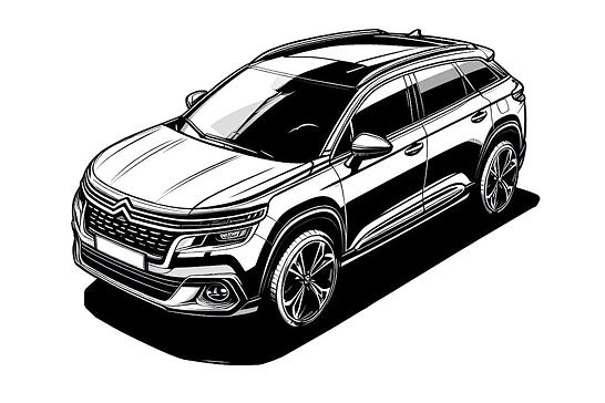 Ako nájdem kód farby na svojom vozidle Citroën?