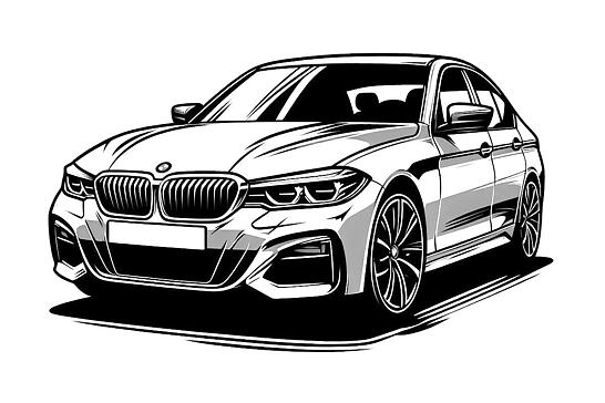 Ako zistím kód farby na mojom BMW?