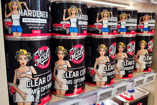 Bezfarebné laky: aký je medzi nimi rozdiel a čo znamenajú MS, HS a UHS?