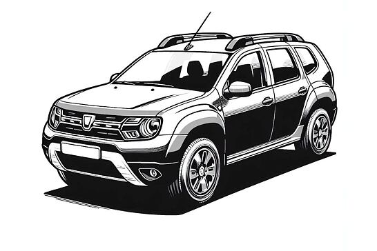 Ako nájdem kód farby na svojom vozidle Dacia?