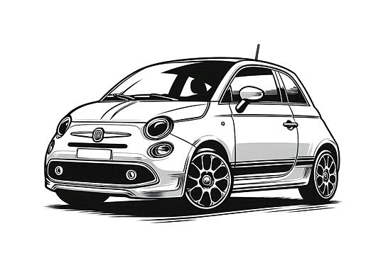 Ako zistím kód farby môjho vozidla Fiat?