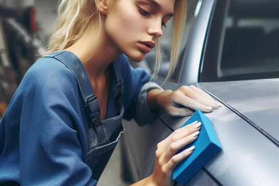 Ako vyčistiť povrch pred maľovaním? Zabudnite na riedidlo alebo benzín!