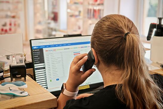 Online podpora od odborníkov