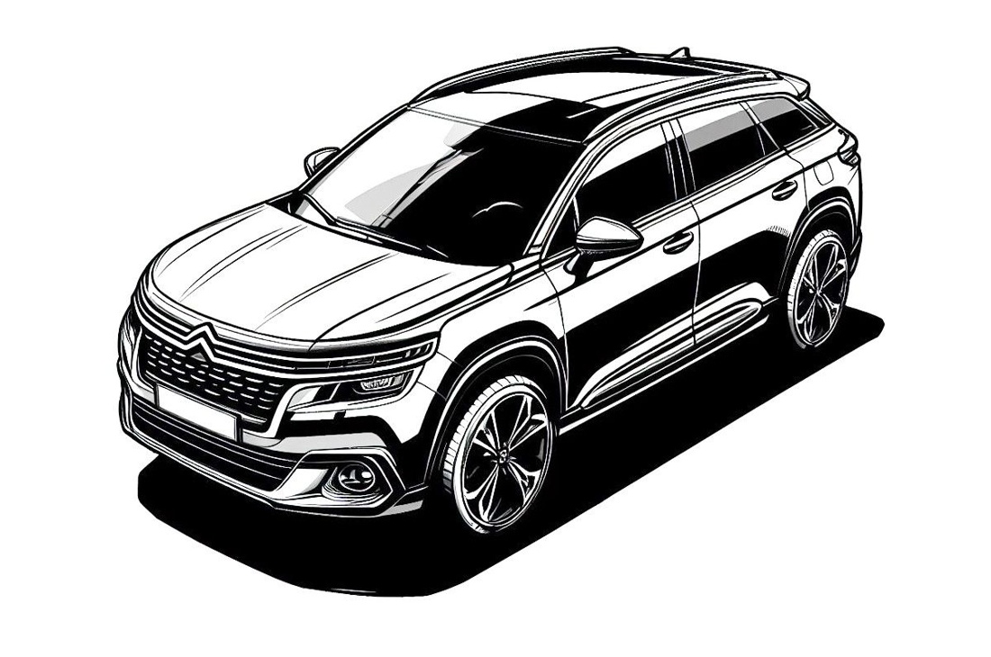 Ako nájdem kód farby na svojom vozidle Citroën?