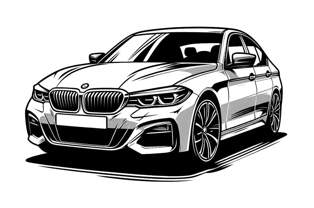 Ako zistím kód farby na mojom BMW?