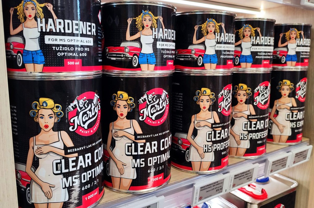 Bezfarebné laky: aký je medzi nimi rozdiel a čo znamenajú MS, HS a UHS?