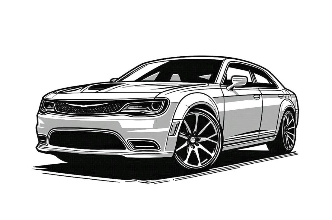 Ako nájdem kód farby na svojom vozidle Chrysler?