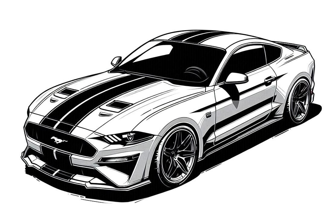 Ako zistím kód farby môjho vozidla Ford?