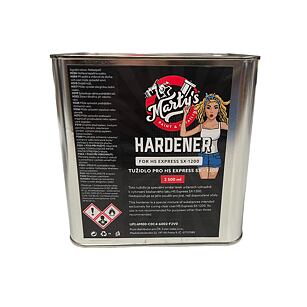 Marty's Hardener 2,5l HS EXPRESS 2:1