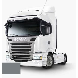 Farba na auto v spreji Scania 5502 GRA/GREY (CHASSIS) 7727