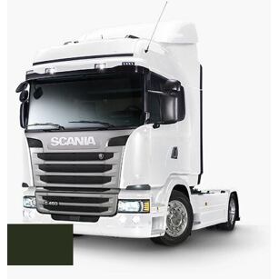 Farba na auto v spreji Scania 1406954 ZELENÁ RAL6007