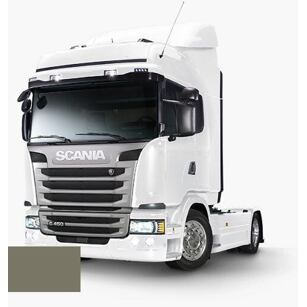 Farba na auto v spreji Scania 1366664 GREY RAL7003