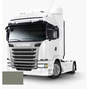 Farba na auto v spreji Scania 1396348 GREY RAL7023