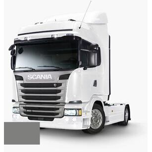 Farba na auto v spreji Scania 1406149 GREY RAL7037