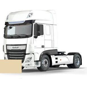 Farba na auto v spreji DAF M1394BEIG DOLOMITE BEIGE L8131