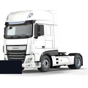 Farba na auto v spreji DAF CE319BLUE WOLTER KOOPS ZWARTBLAUW