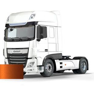 DAF E0034MEOR ASFALTBIL ORANGE farba v spreji