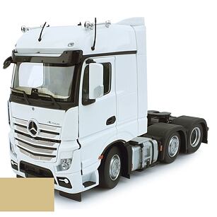 Mercedes Truck 1669 GRUENBEIGE farba v spreji