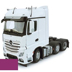 Mercedes Truck 4510 PINK farba v spreji