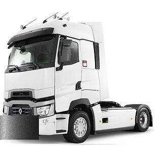 Renault Truck 3625 GRIS SOMBRE farba v spreji