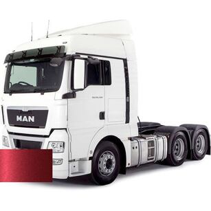 Farba na auto v spreji MAN MAN5505 LH5G MEDIUMBLAU