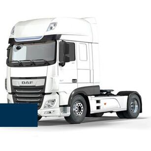 Farba na auto v spreji DAF 1237418 MCB BLAUW