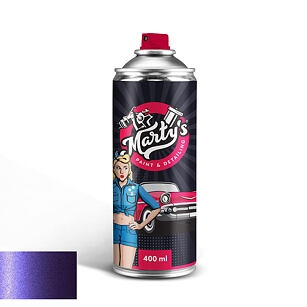 Honda 409 VIOLET Spray Sprej na motocykel