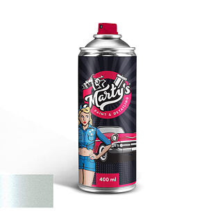 Farba v spreji Honda NH-A96P PEARL METALLOID WHITE 2ks/balenie