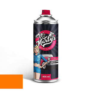 Honda YR-271 NITRIC ORANGE farba v spreji