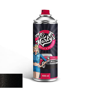 Citroen Z7 Ink Black farba v spreji