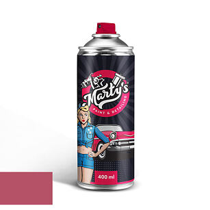 Peugeot 8303 Rose farba na auto v spreji