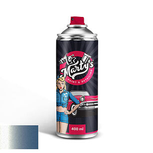 Fiat 792A De Chirico Hellblau farba v spreji