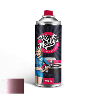 Farba v spreji na auto Honda R516P Iris Red