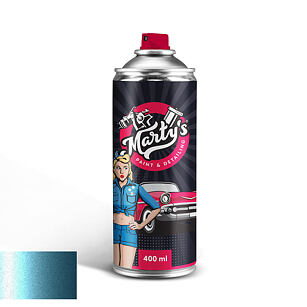 Farba v spreji na auto Honda B511M Tourmarine Blue