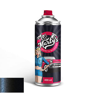 Farba na auto v spreji KIA 9F STONE BLACK