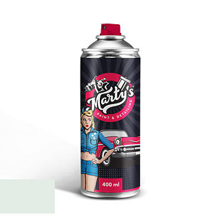 Farba na auto v spreji KIA PGU WHITE CRYSTAL