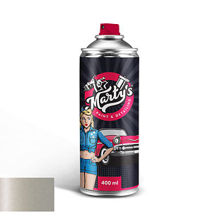 Chrysler PW2 CEMENT WHITE farba v spreji