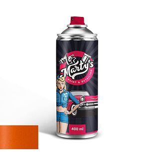 Honda YR647P THERMAL ORANGE farba v spreji na autá