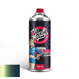 Alfa Romeo 341A VERDE OASI farba v spreji