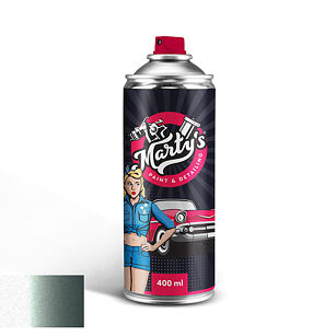 Alfa Romeo 365 ACQUA CELESTE farba v spreji