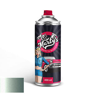 Farba v spreji na auto Honda DB256 KRISTAL GREEN