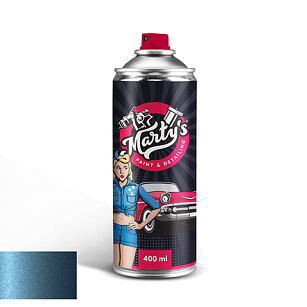 Farba na auto v spreji Hyundai V5U ASH BLUE