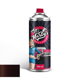 Farba v spreji na auto Chrysler E8 DARK VIVID RED