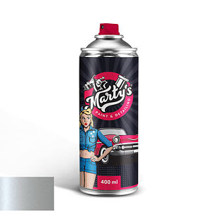 Mitsubishi W60 MISTY WHITE farba v spreji