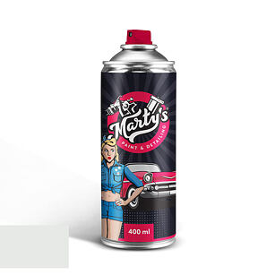 Farba na auto v spreji Nissan W32 JUMPING WHITE