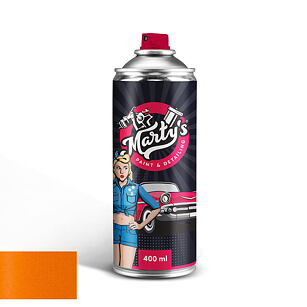 Renault F1 ORANGE farba v spreji